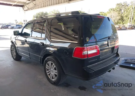 2013 Lincoln Navigator from USA, damaged, VIN 5LMJJ2J56DEL08895